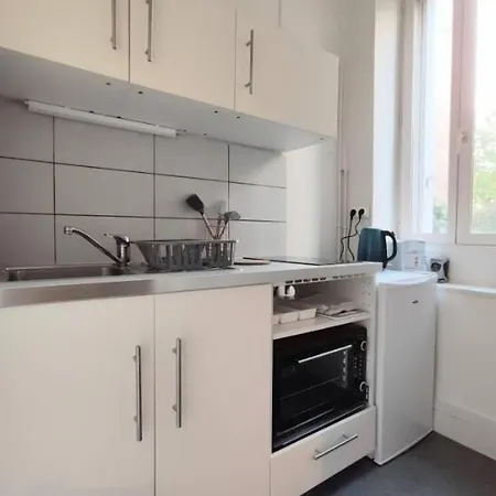 L'écrin de Chaignot a deux pas du Centre ville Appartement Dijon