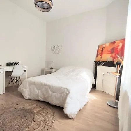 L'écrin de Chaignot a deux pas du Centre ville Appartement *